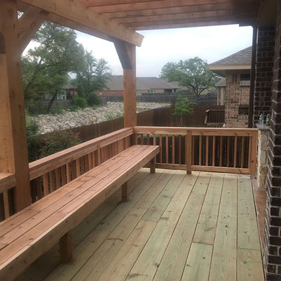 deck builder hill country