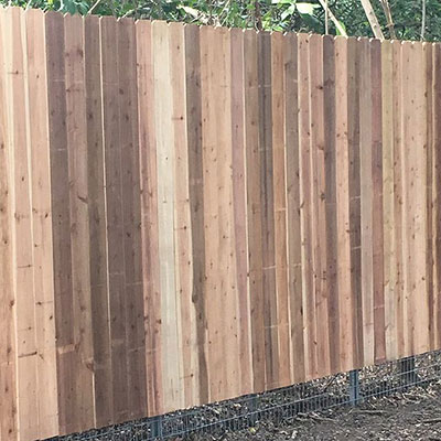 wood fence builder boerne